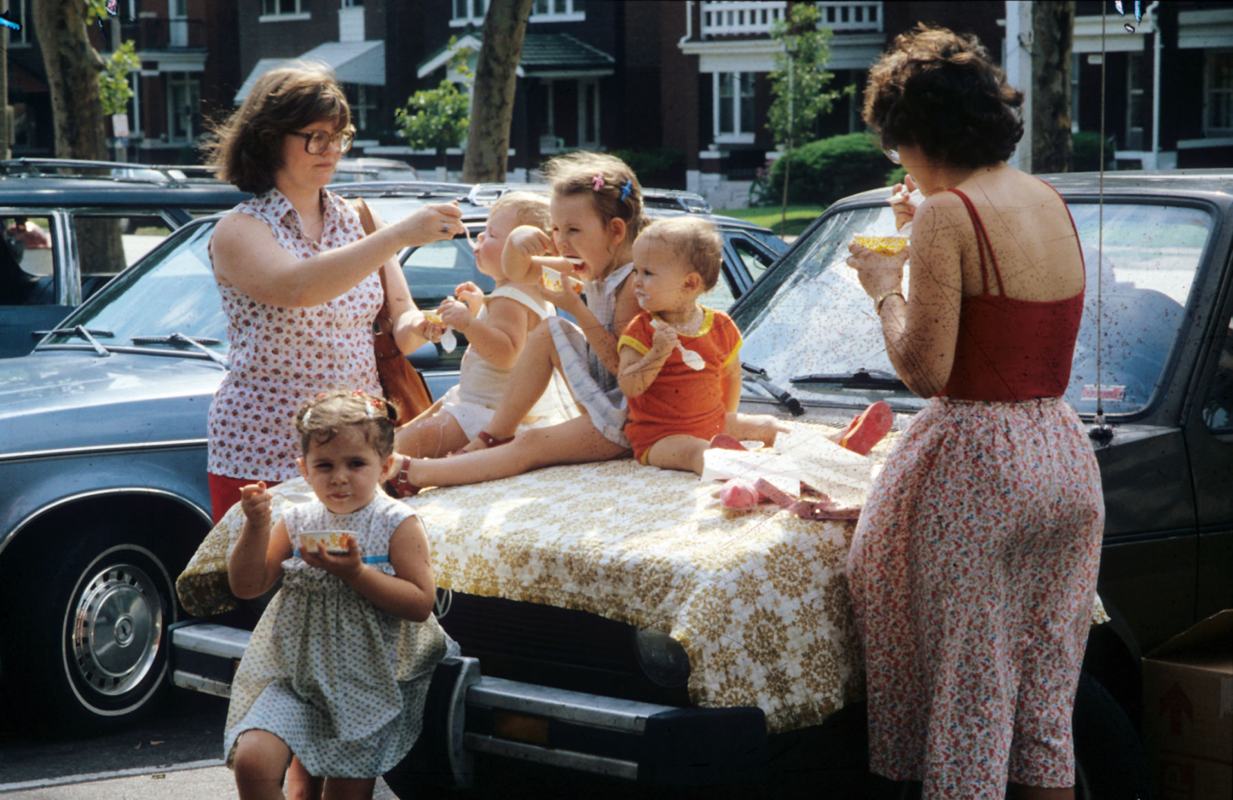 Look Back: Heat wave of 1980